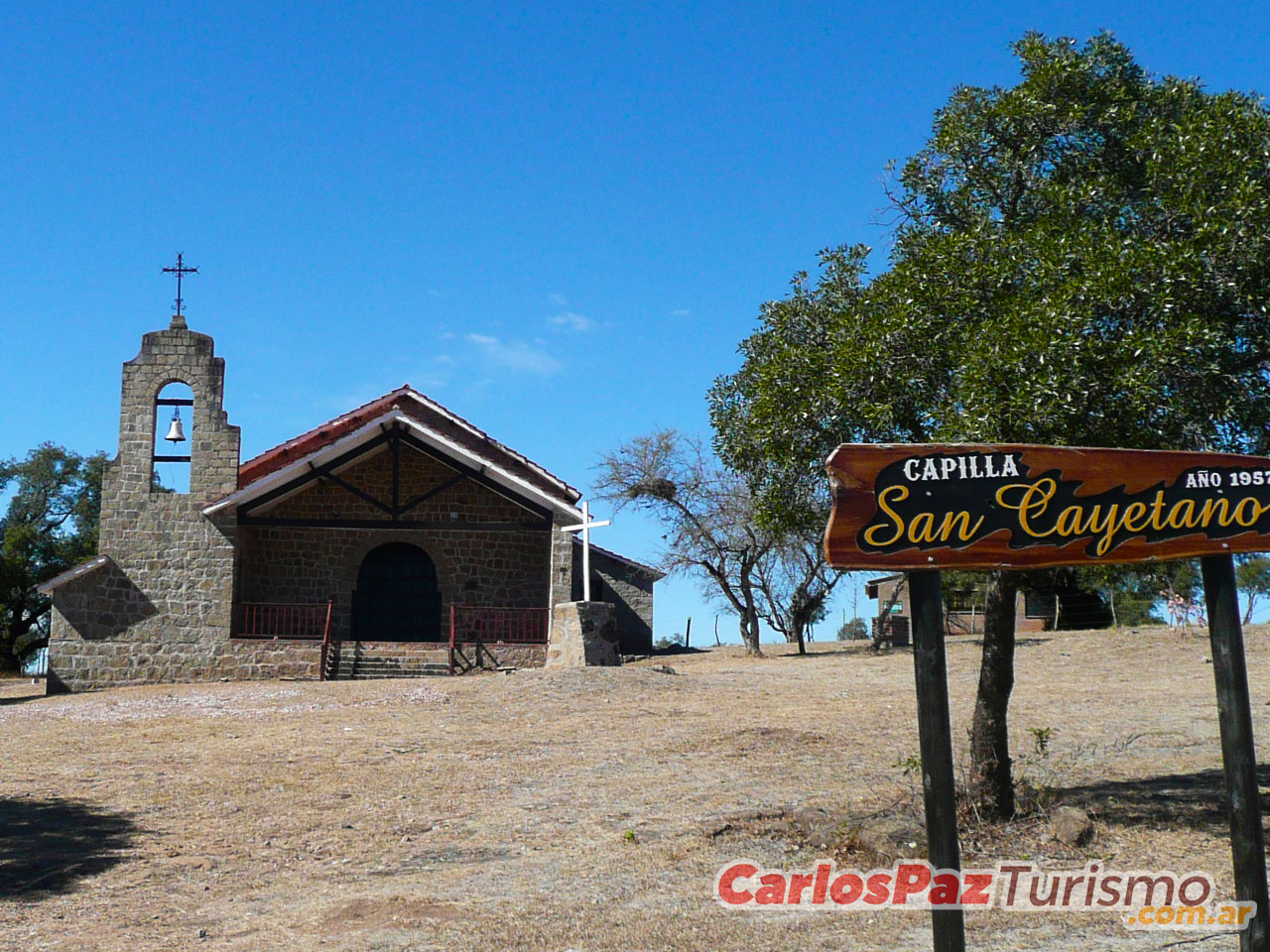 Sitios a Visitar en Cabalango - Imagen: Carlospazturismo.com.ar