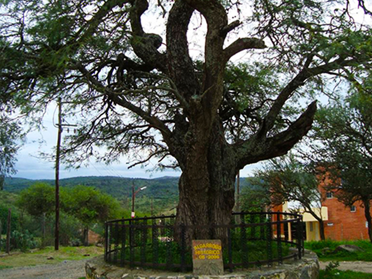 Sitios a Visitar en Mayu Sumaj - Imagen: Carlospazturismo.com.ar